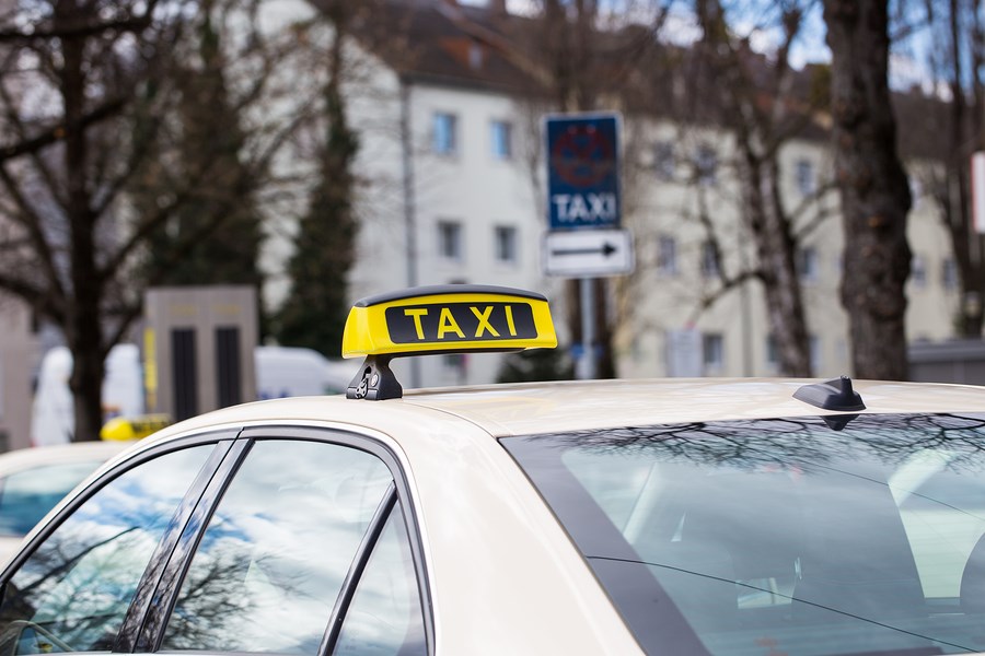 taxi