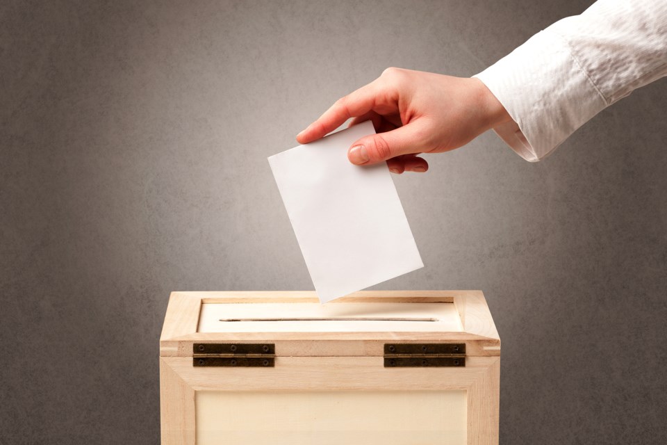 Ballot Box