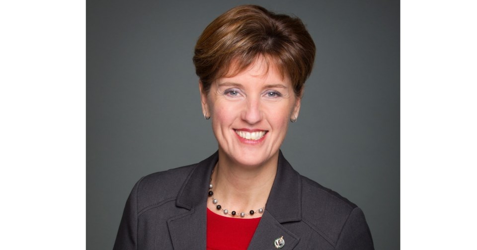 Marie-Claude Bibeau