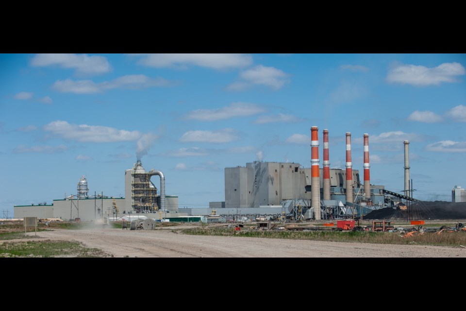 SNC-Lavalin would not have received the contract to build the Boundary Dam Unit 3 Integrated Carbon Capture and Storage Project, seen on the left, if they had been convicted of these current corruption charges.