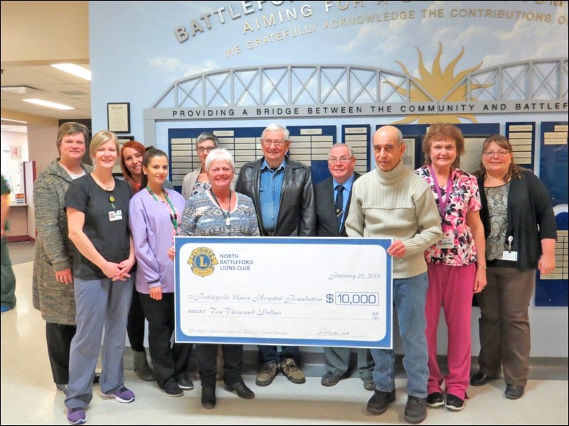 Lions Fund Foundation Campaign