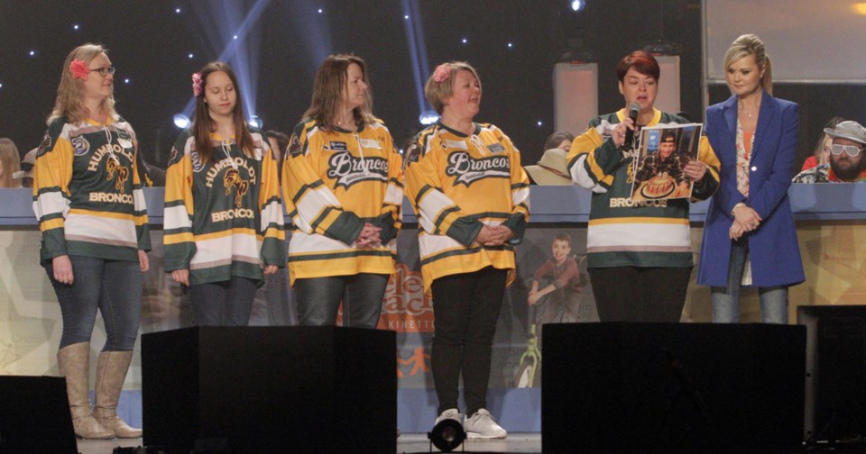 Humboldt Kinettes Telemiracle