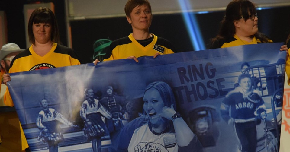 Tisdale Kinettes Telemiracle