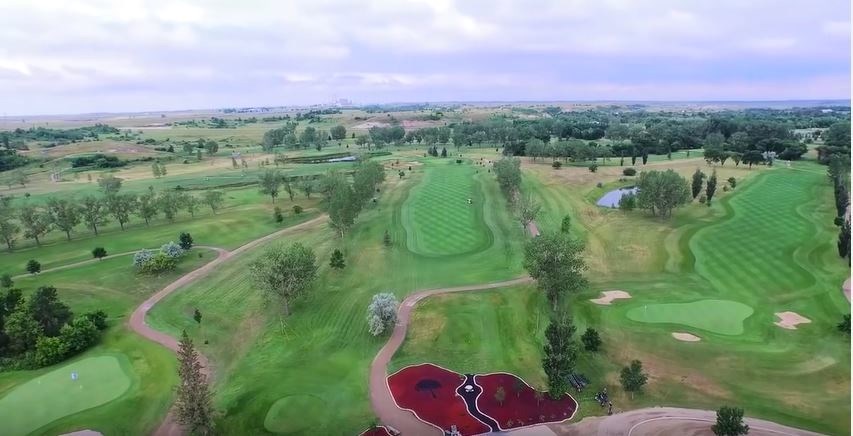 TS&M Woodlawn Golf Course