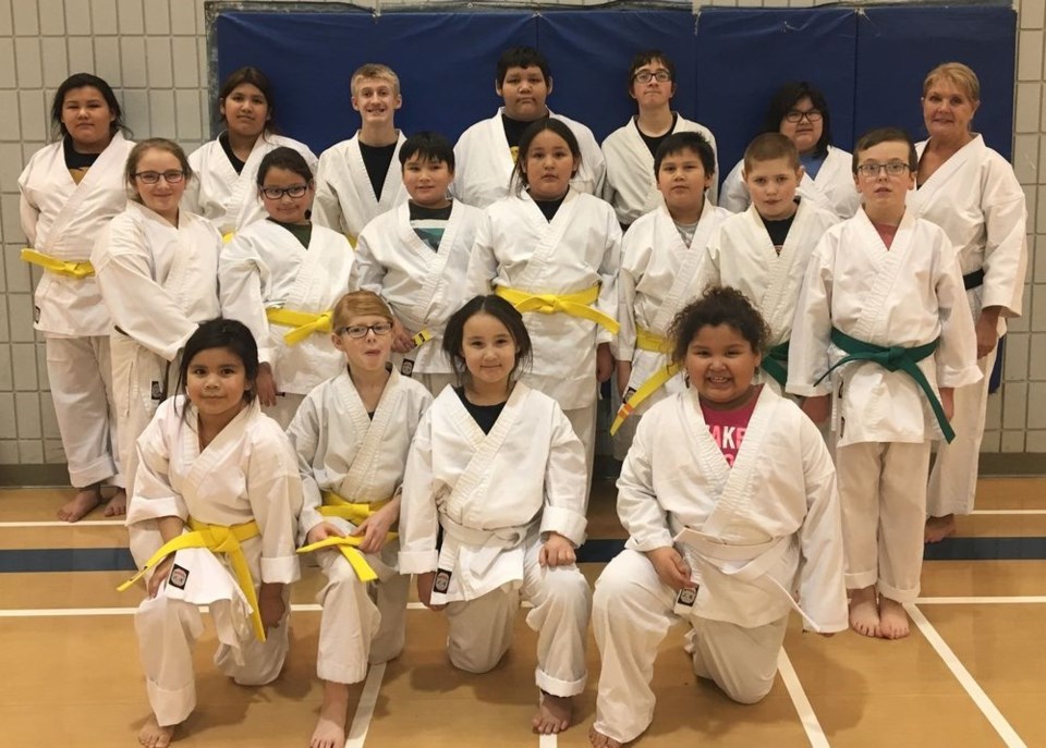 Kamsack Karate Club