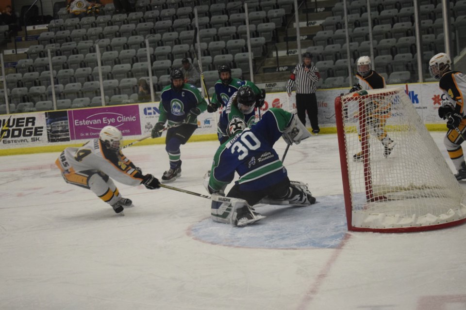 Midget AA Bruins