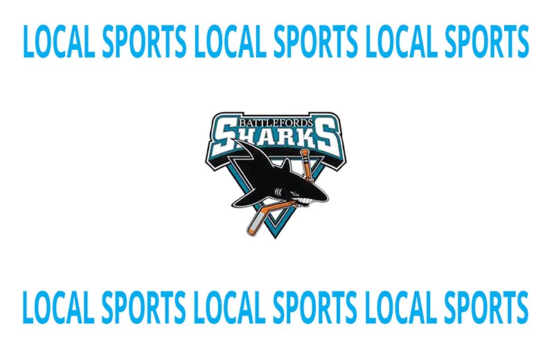 local sports sharks logo