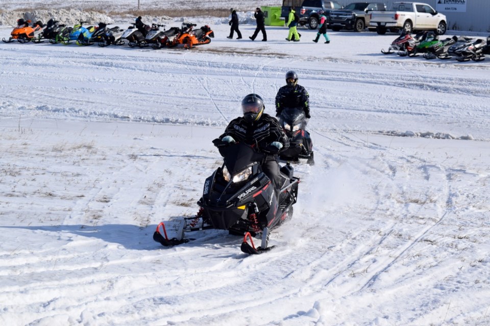 Snowmobile Club