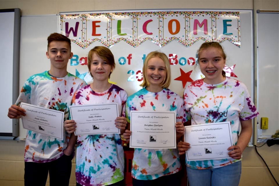 Battle of the Books