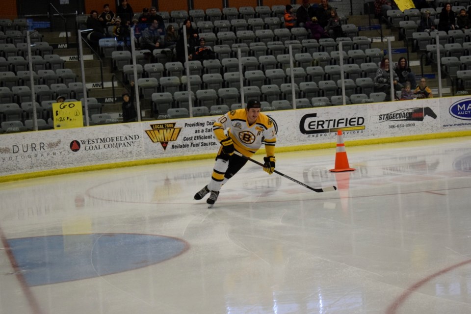 Jayden Davis finished second in the fastest skater competition.