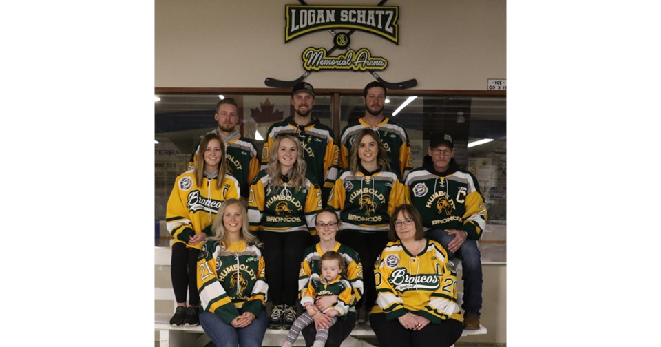 Logan Schatz Memorial Arena