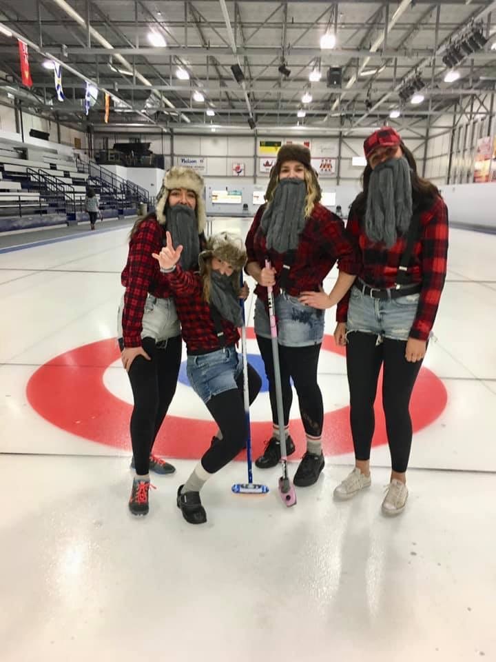 Ladies Bonspiel