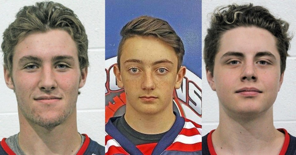 Hockey Award Winners