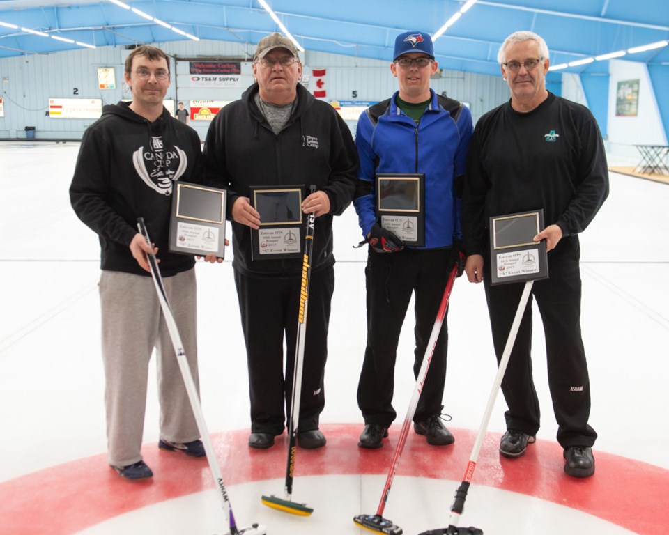 OTS bonspiel