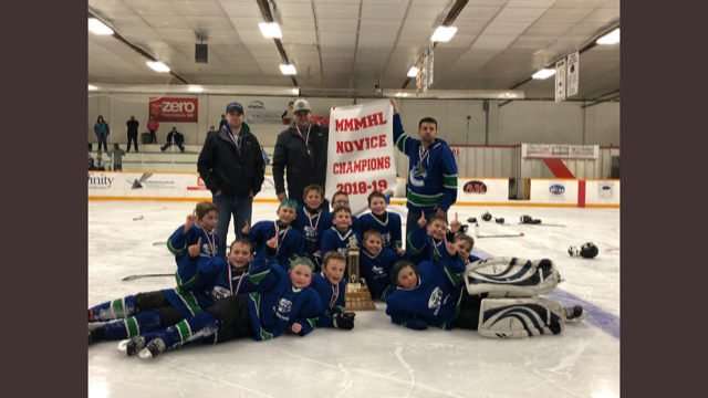 Novice Canucks pic