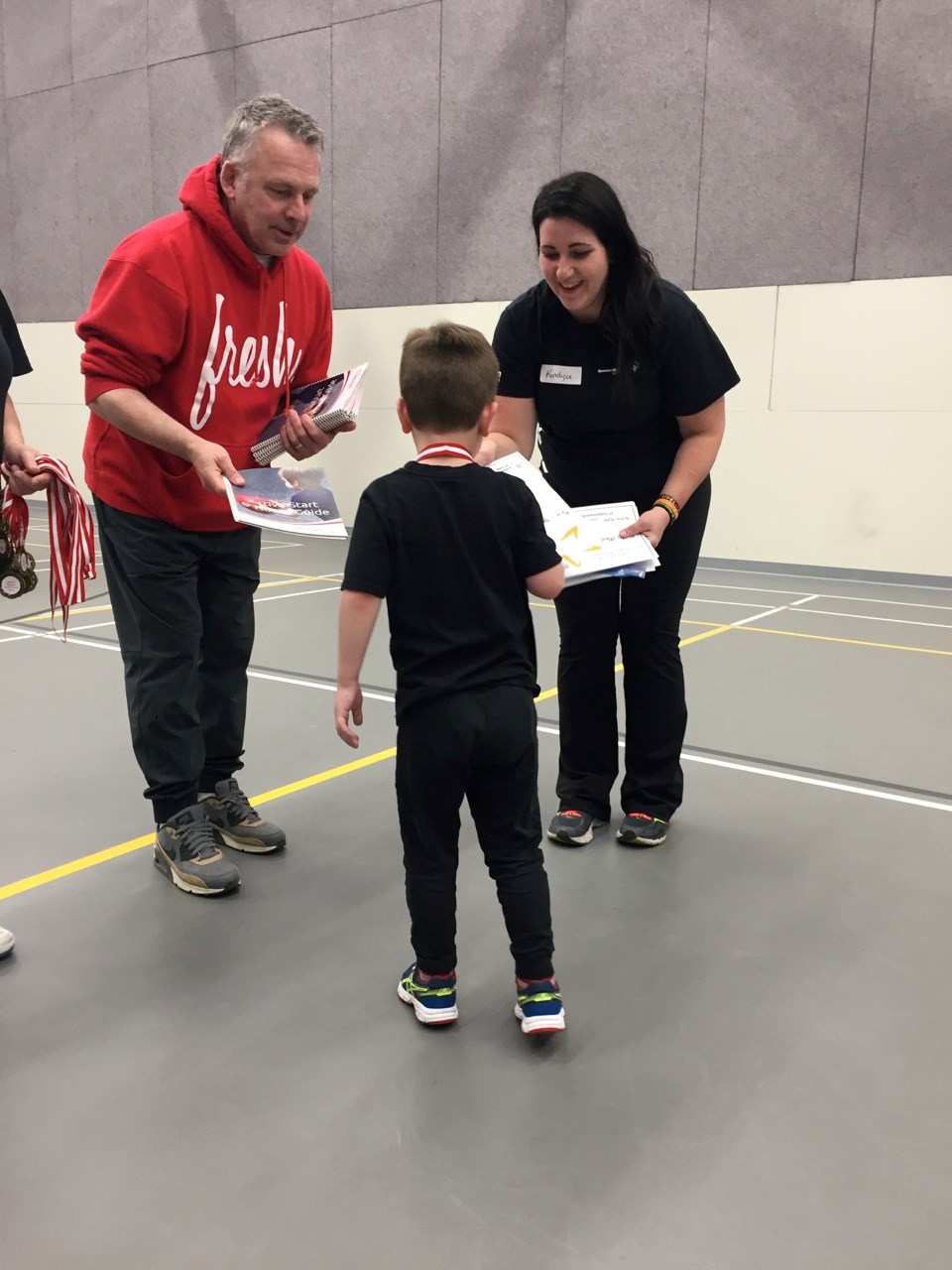 Special Olympics Saskatchewan