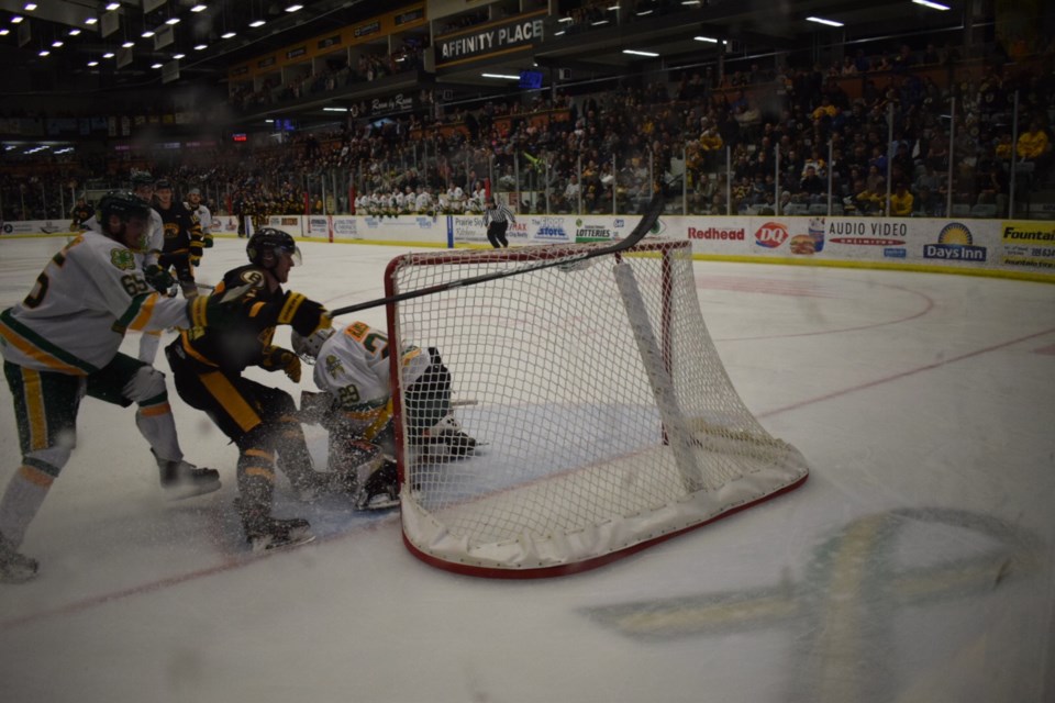 Bruins Broncos Game 7