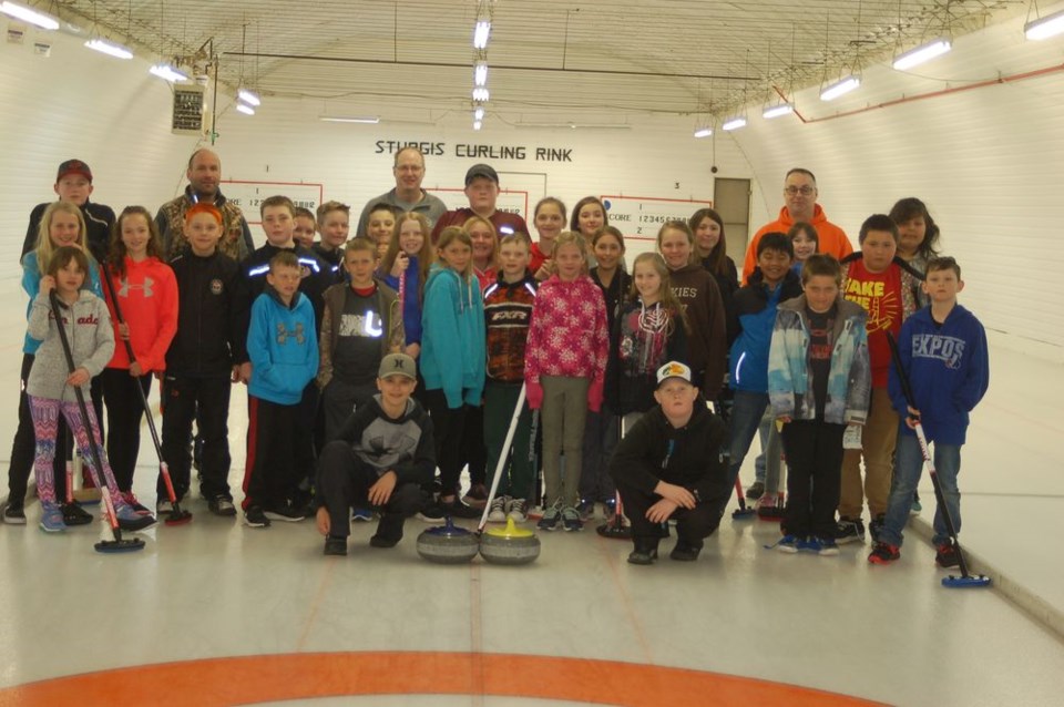 Curling SCS Elementary