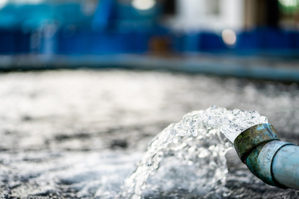Water Flow