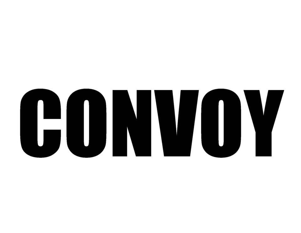 Convoy sign