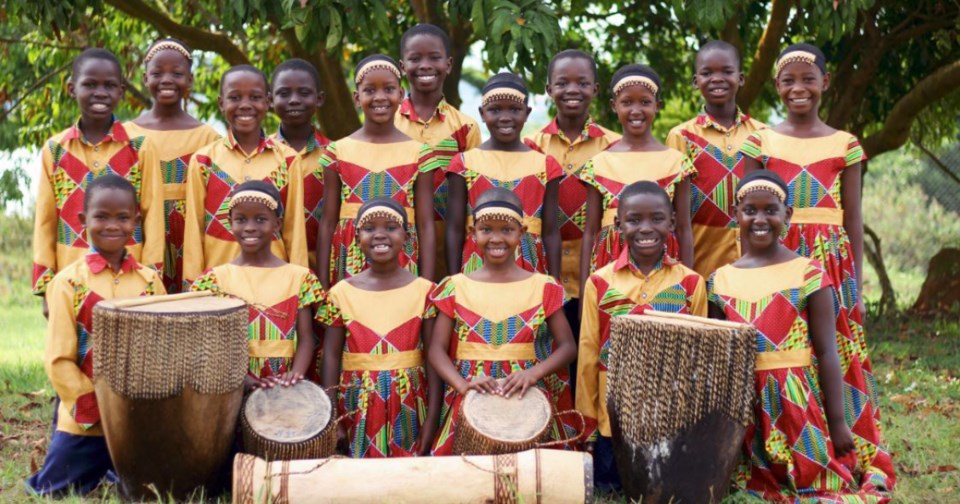 African Children’s Choir