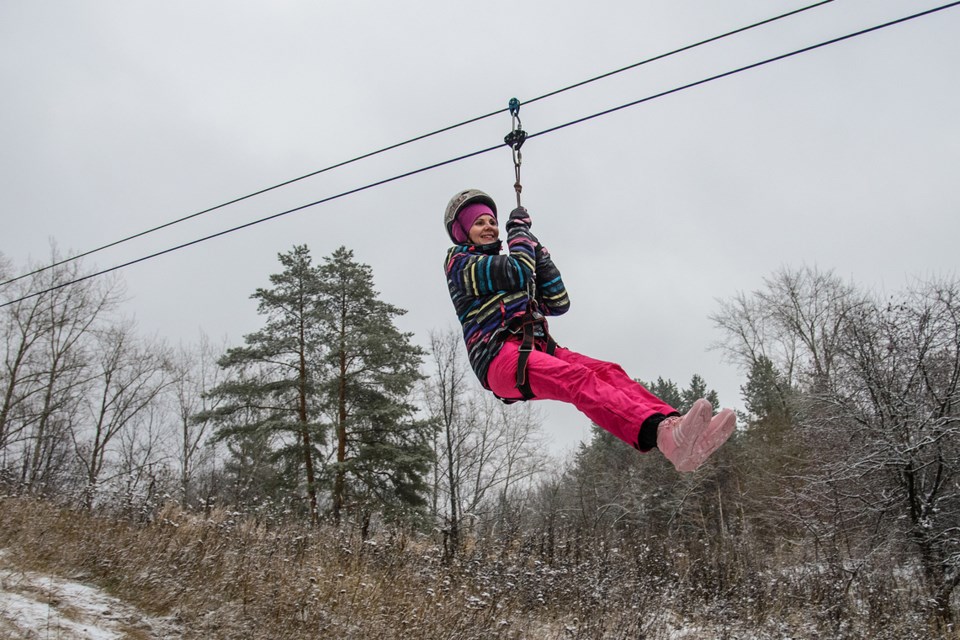 zipline