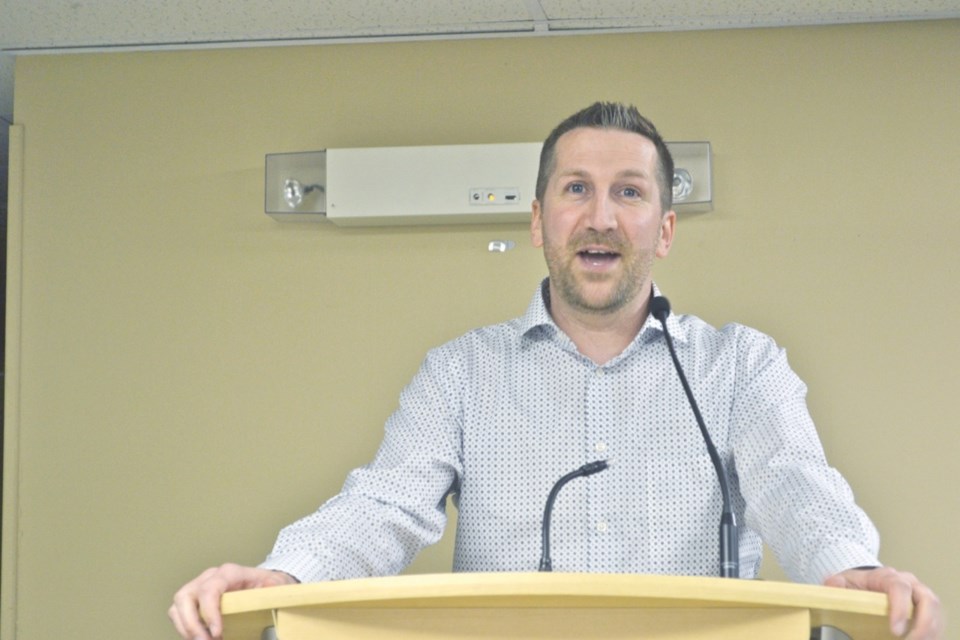 Howie Mercer
