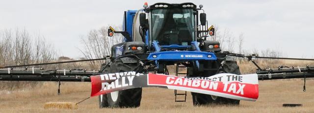 Rally signs