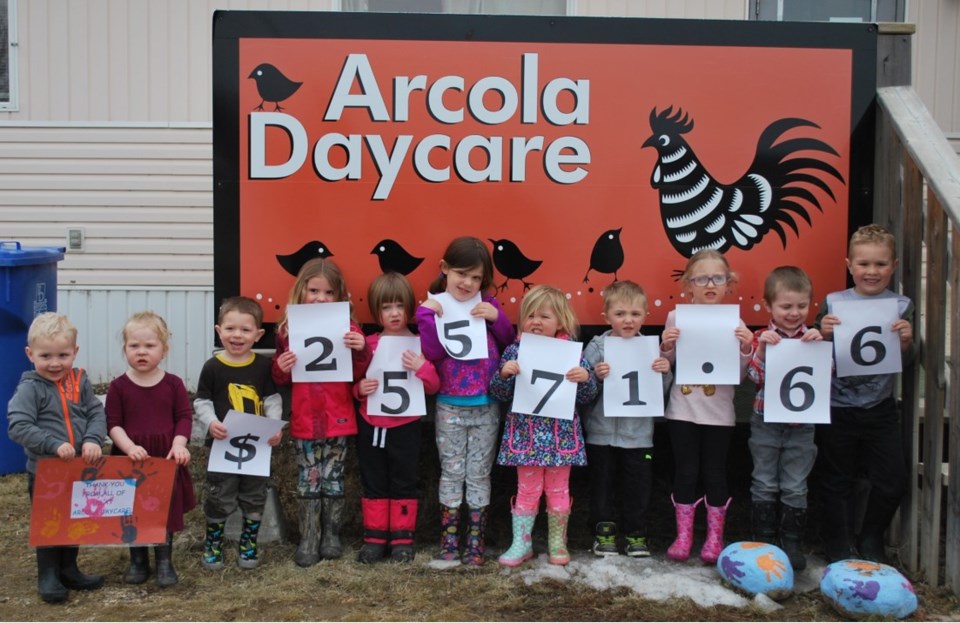 Arcola daycare