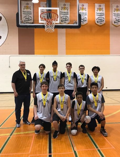 Preeceville Junior Boys