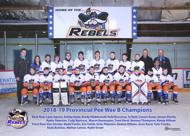 Peewee Rebels