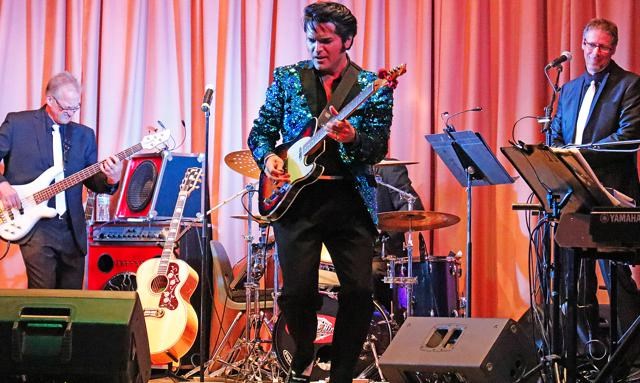 Elvis show