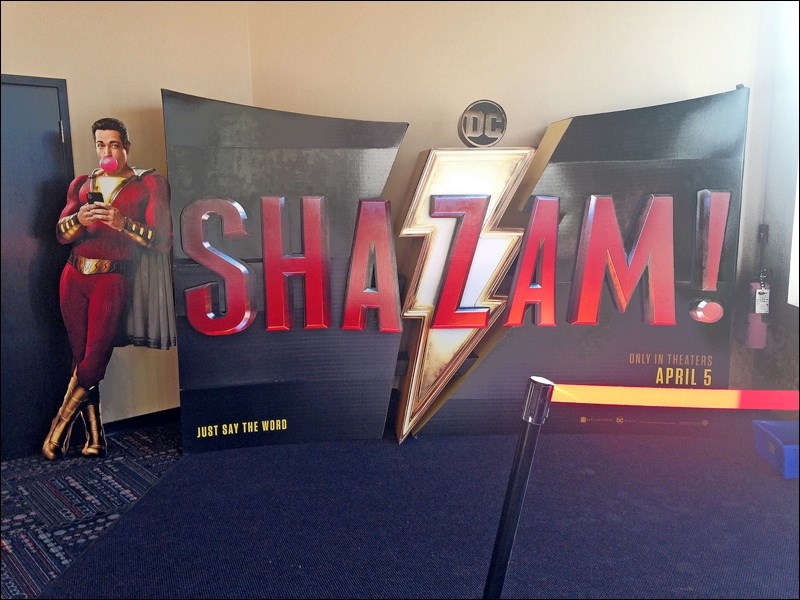 Shazam!