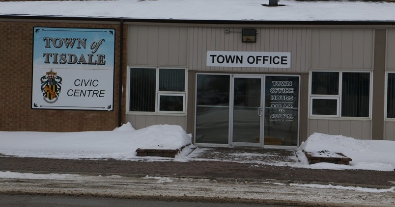 Tisdale Town Hall