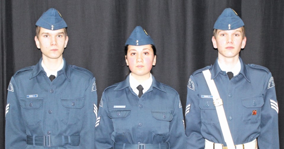 Tisdale 624 Royal Air Cadet Squadron