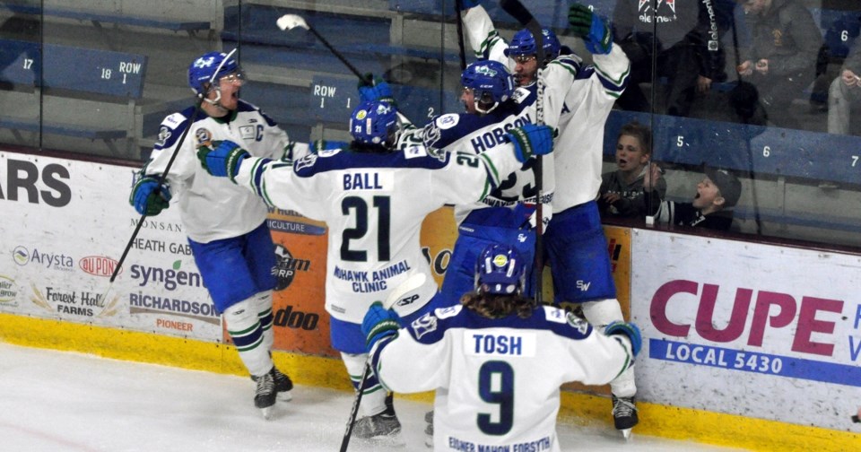 North Stars and Melfort