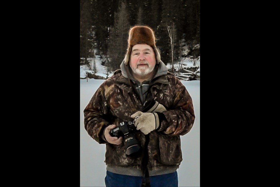 Photographer Randy Whitbread has taken his retirement hobby to new heights, gaining prominence for his shots of northern landscapes, people and wildlife. - SUBMITTED PHOTO