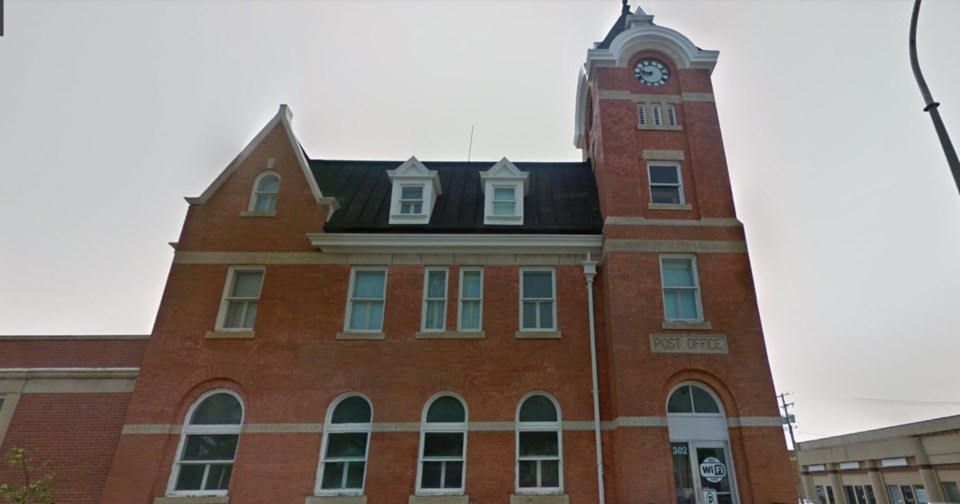 Historic Post Office