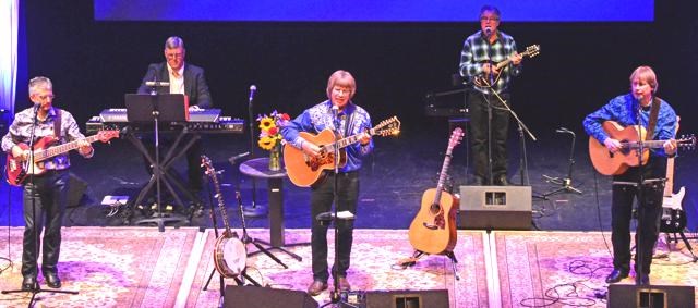 Chris Collins band