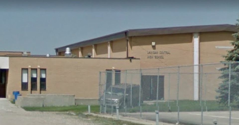 Lanigan Central High