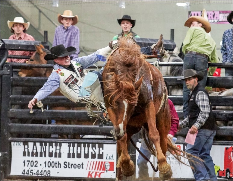 49th Annual Kinsmen Indoor Rodeo _22