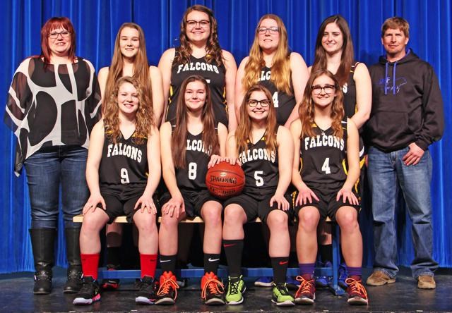 Gladmar Falcons