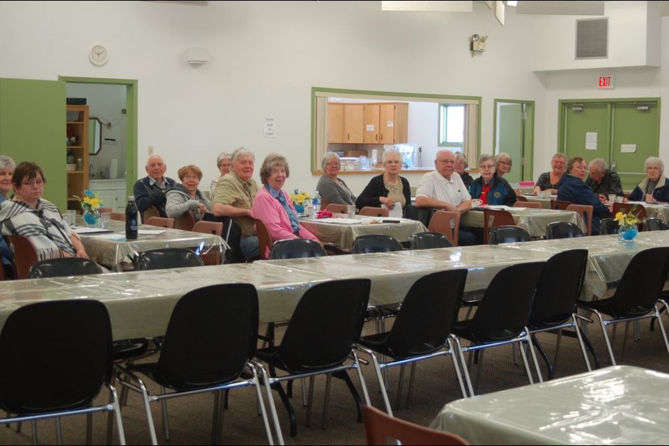 Members of the Seneca Root Association held their annual meeting in Sturgis with nine museums represented on April 24.