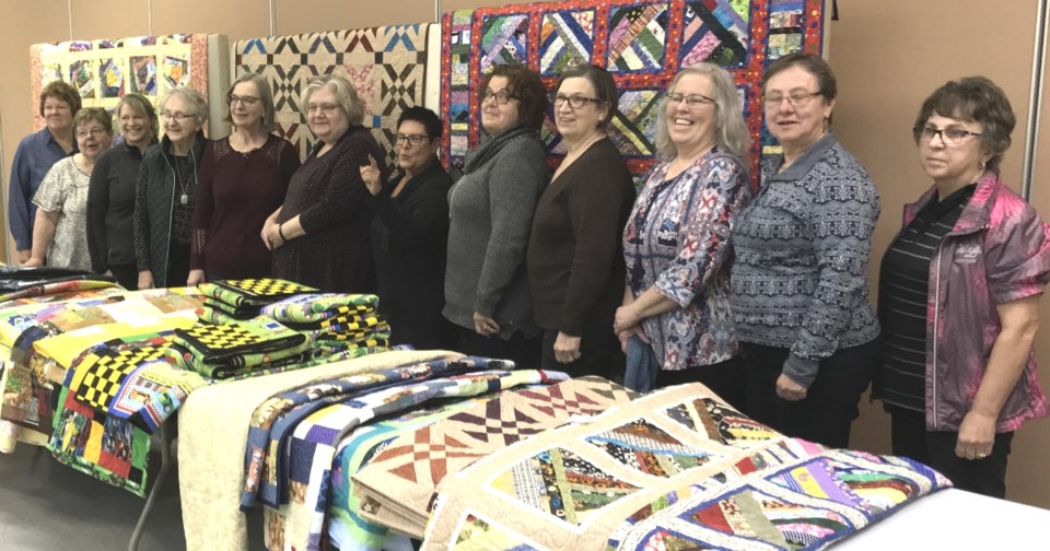 Prairie Patchworkers Quilt Guild