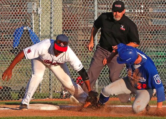 Beavers baseball