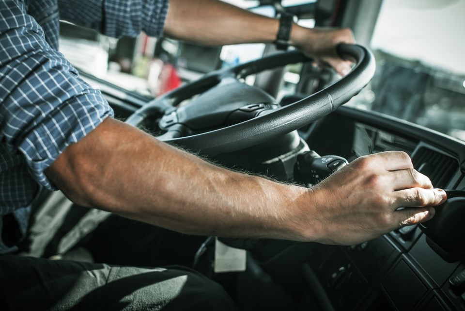 Truck Driver