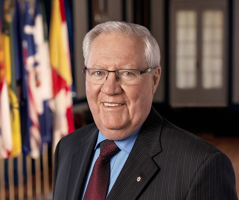 The Honourable W. Thomas Molloy