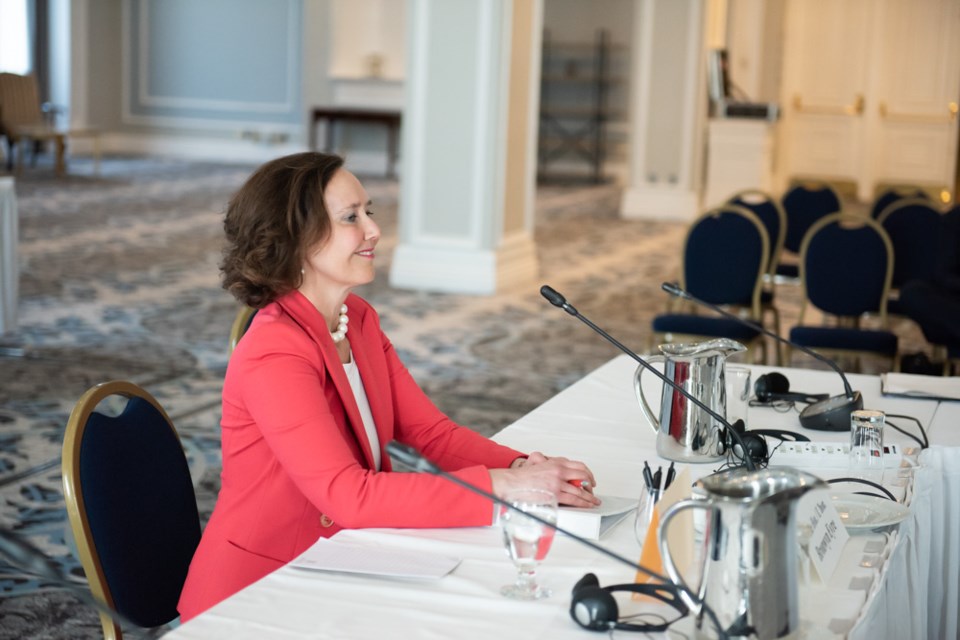 Saskatchewan Energy and Resources Minister Bronwyn Eyre told the Senate hearing’s just what this province thought of Bill C-48, and it wasn’t a very favourable opinion.
