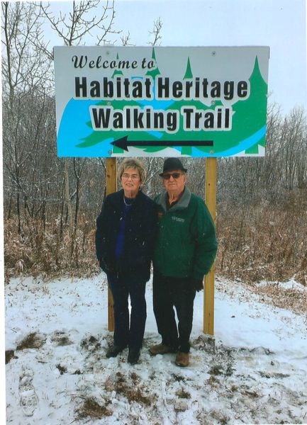 Joe and Mary Jane Eichler