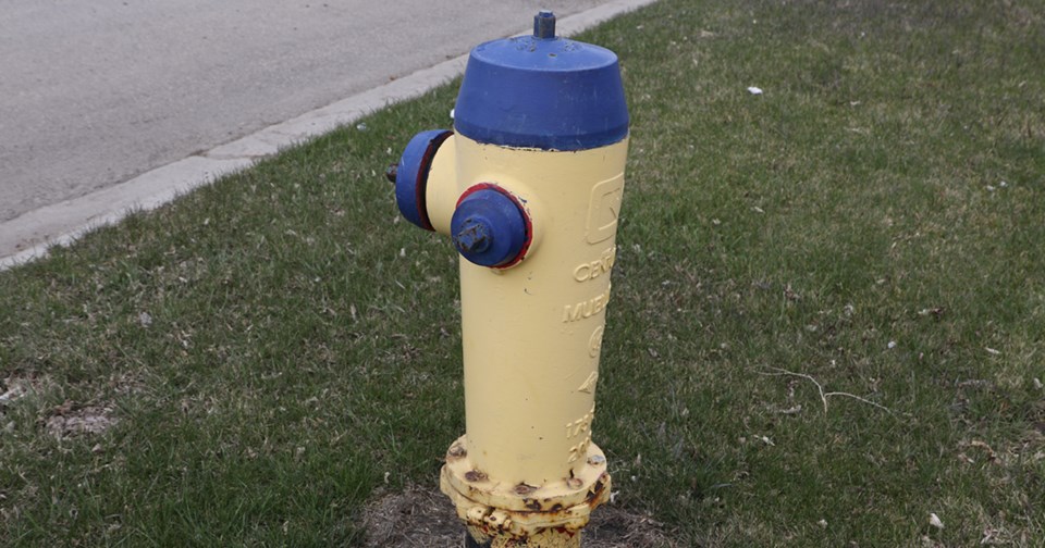 Hydrant